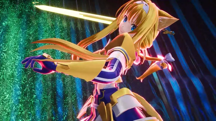 SWORD ART ONLINE Fractured Daydream Character Pass Vol. 2 — لقطات الشاشة