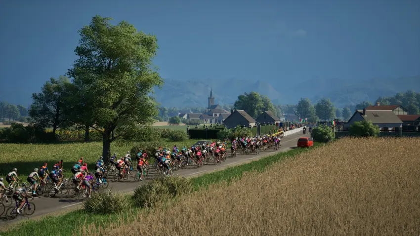 Pro Cycling Manager 25 — Screenshots