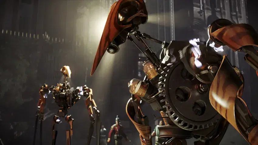 Dishonored 2 — وێنەکان