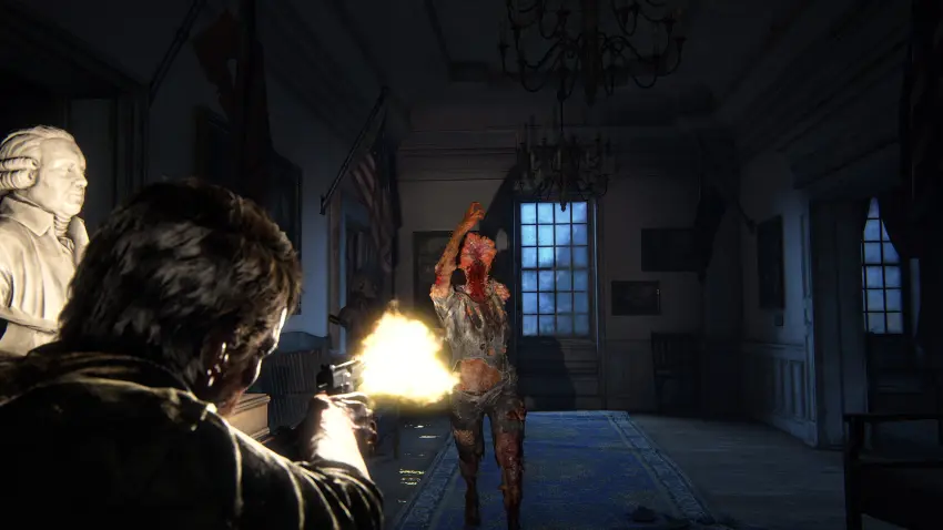 The Last of Us™ Part I — Ekran görüntüleri