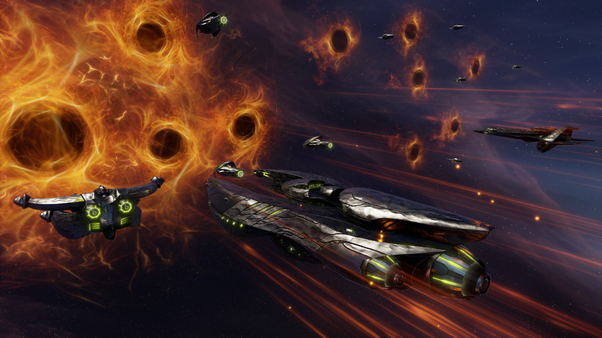 Sins of a Solar Empire II — تصاویر