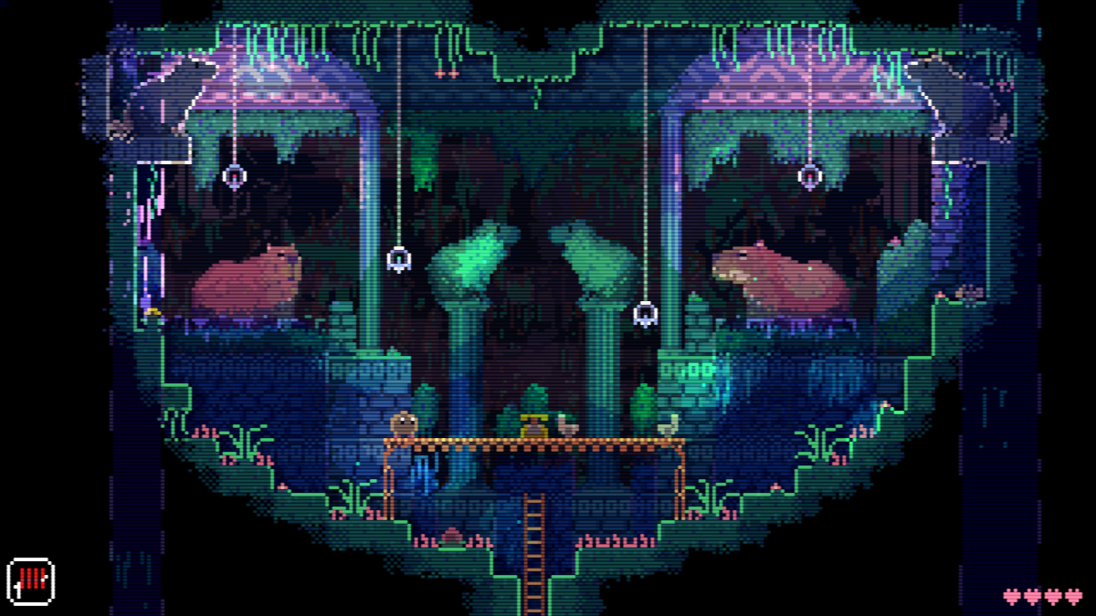 ANIMAL WELL — لقطات الشاشة