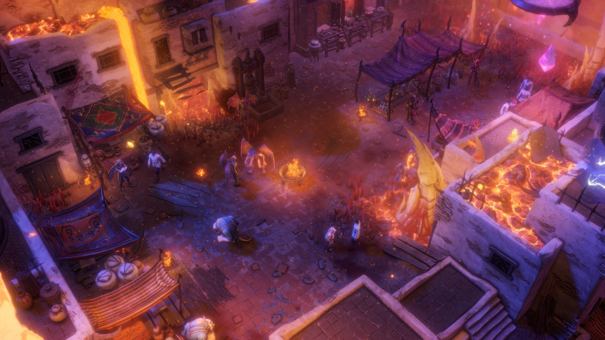 Pathfinder: Wrath of the Righteous – Season Pass 2 — لقطات الشاشة