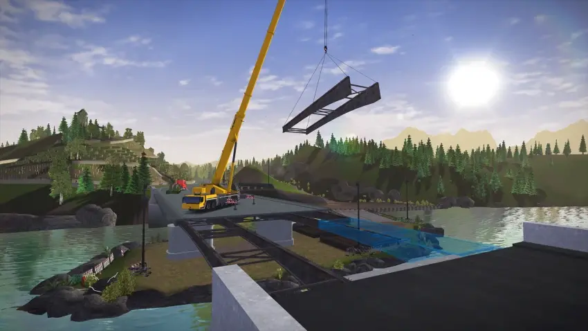 Construction Simulator 3 - Pocket Edition — Ekran görüntüleri