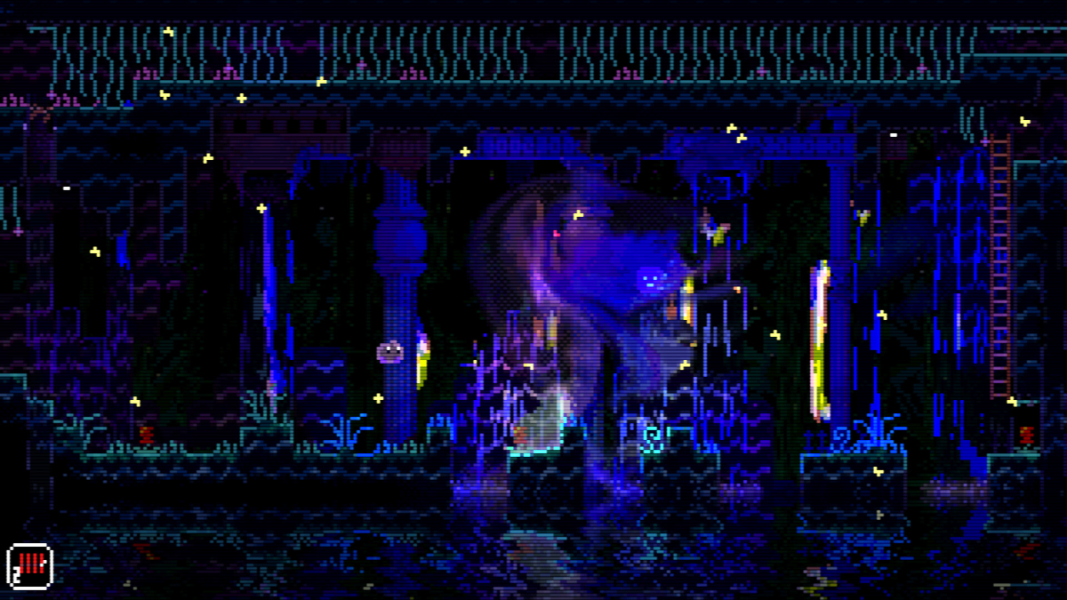 ANIMAL WELL — لقطات الشاشة