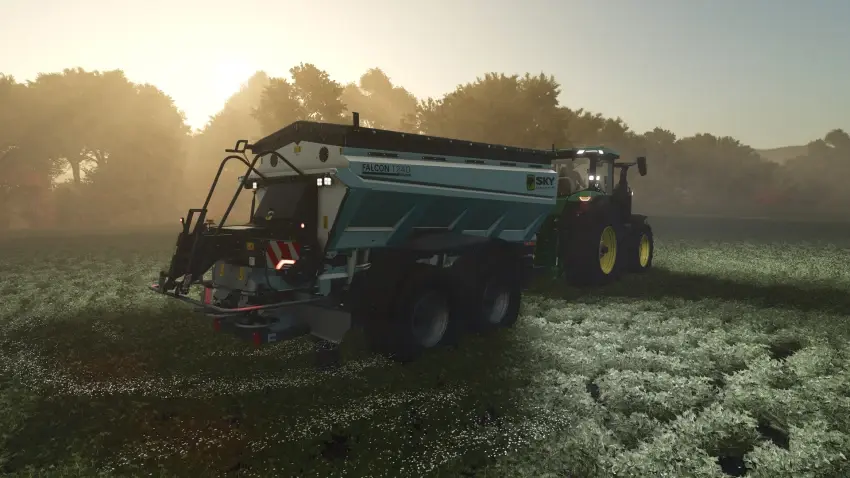 Farming Simulator 25: Year 2 Season Pass — Ekran görüntüleri