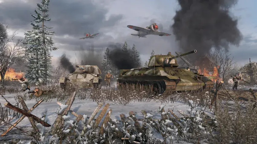 Men of War II — تصاویر