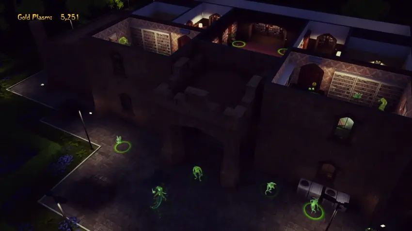 Ghost Master: Resurrection — لقطات الشاشة
