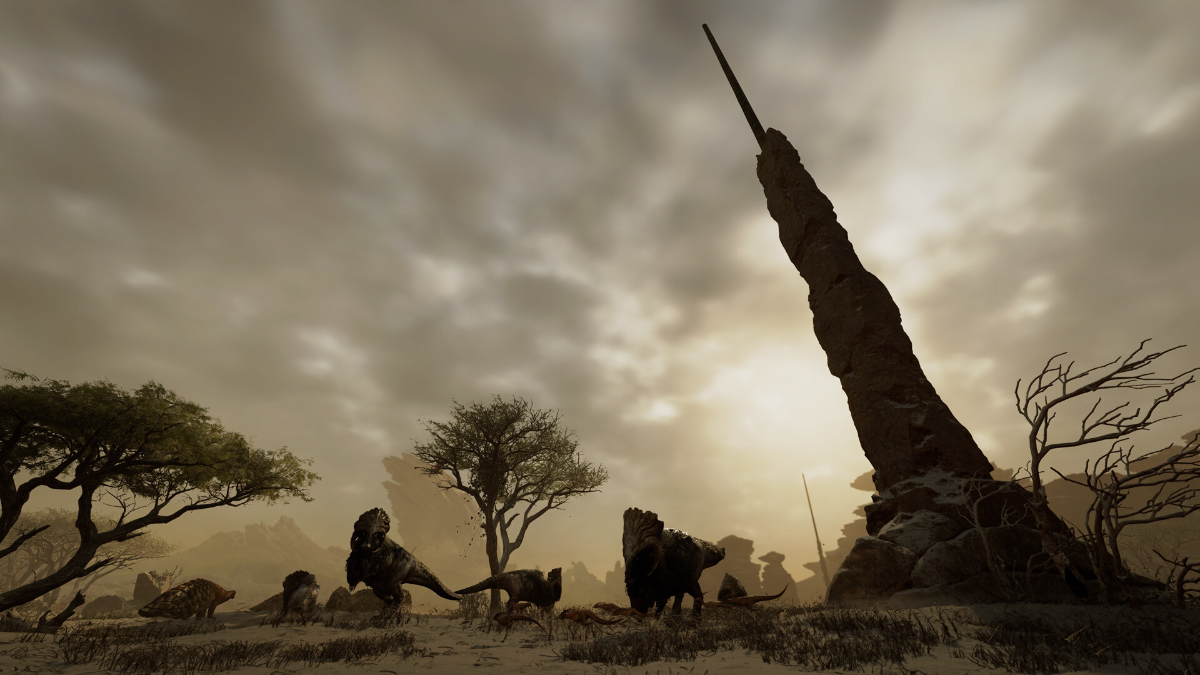 Monster Hunter Wilds — وێنەکان