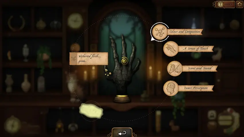Strange Antiquities — لقطات الشاشة