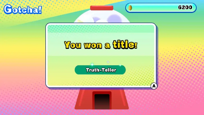 YEAH! YOU WANT "THOSE GAMES," RIGHT? SO HERE YOU GO! NOW, LET'S SEE YOU CLEAR THEM! — لقطات الشاشة
