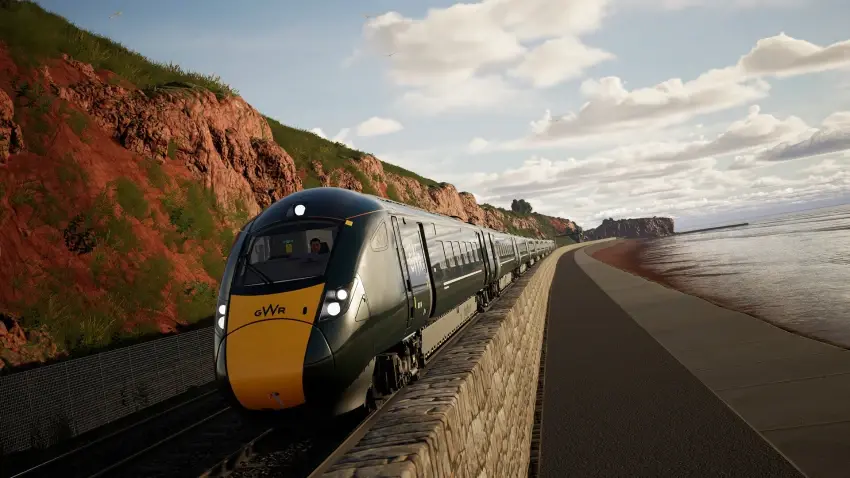 Train Sim World® 6 — وێنەکان
