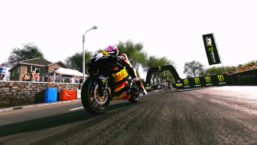 TT Isle Of Man: Ride on the Edge 3 — وێنەکان