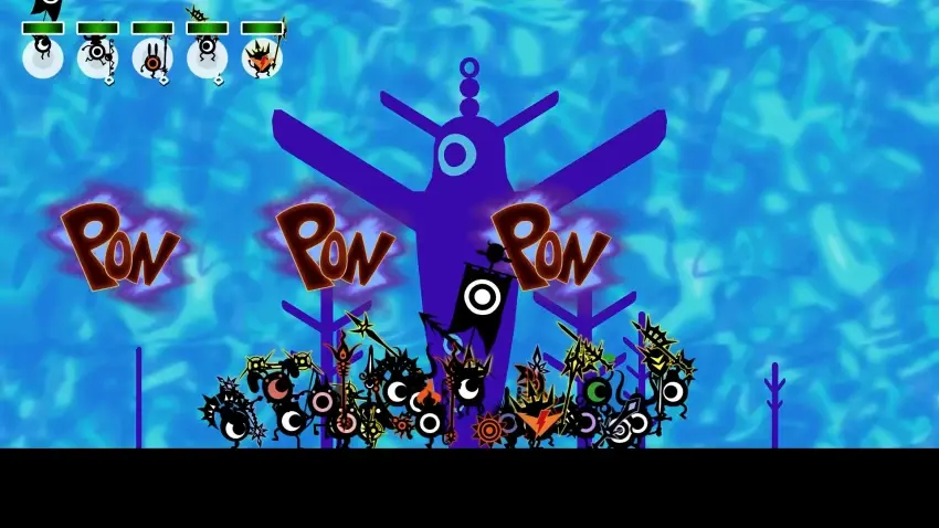 PATAPON 1+2 REPLAY — وێنەکان