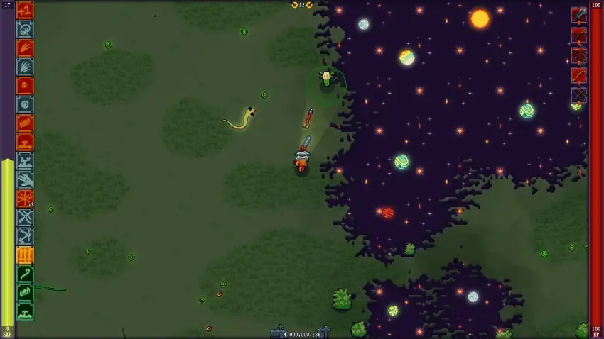 RICE - Repetitive Indie Combat Experience™ — Ekran görüntüleri
