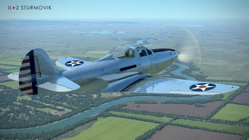 IL-2 Sturmovik: Battle of Kuban — لقطات الشاشة