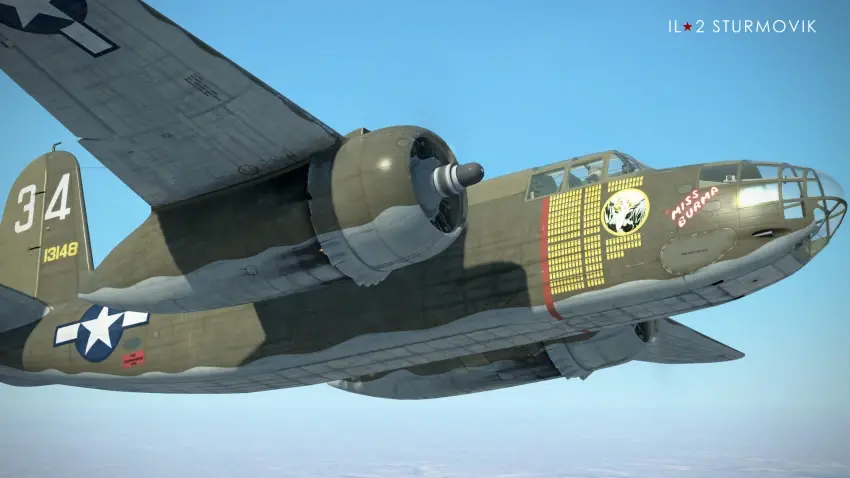IL-2 Sturmovik: Battle of Kuban — لقطات الشاشة