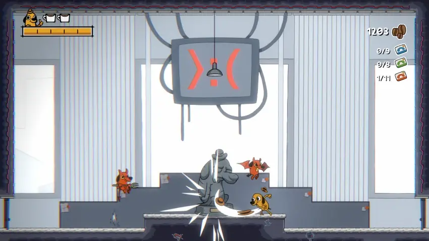 This Is Fine: Maximum Cope — وێنەکان