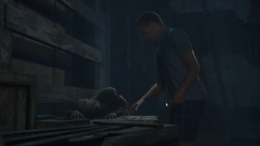 The Dark Pictures Anthology: Man of Medan — وێنەکان