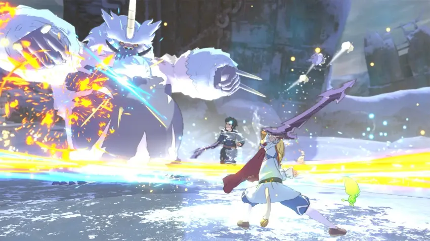 Ni no Kuni™ II: Revenant Kingdom — لقطات الشاشة