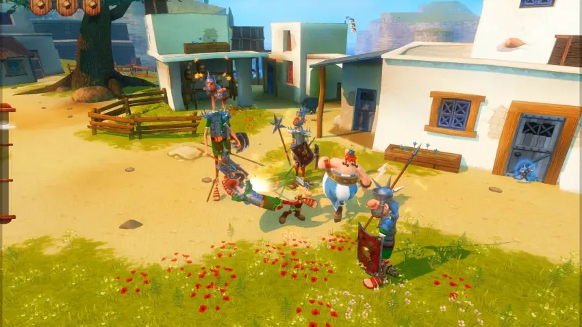 Asterix & Obelix XXL: Romastered — Ekran görüntüleri