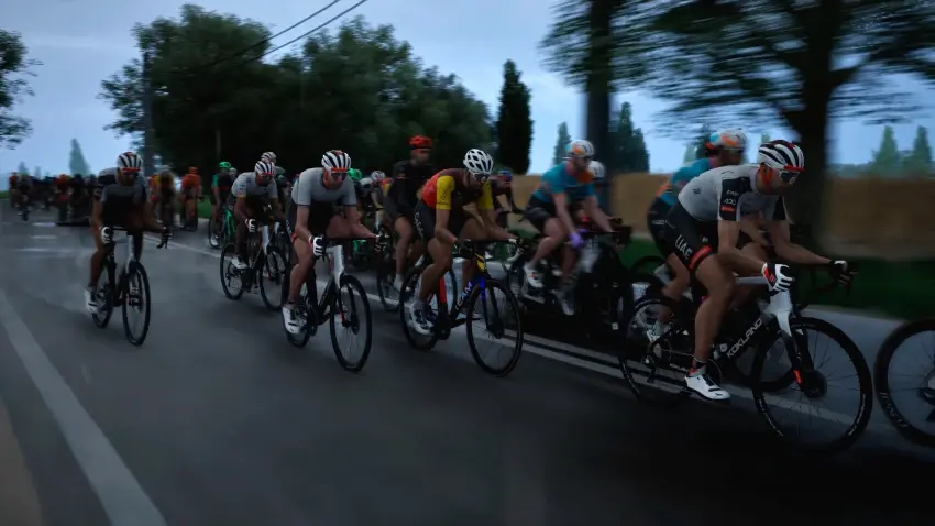 Tour de France 2026 - Deluxe Edition — لقطات الشاشة