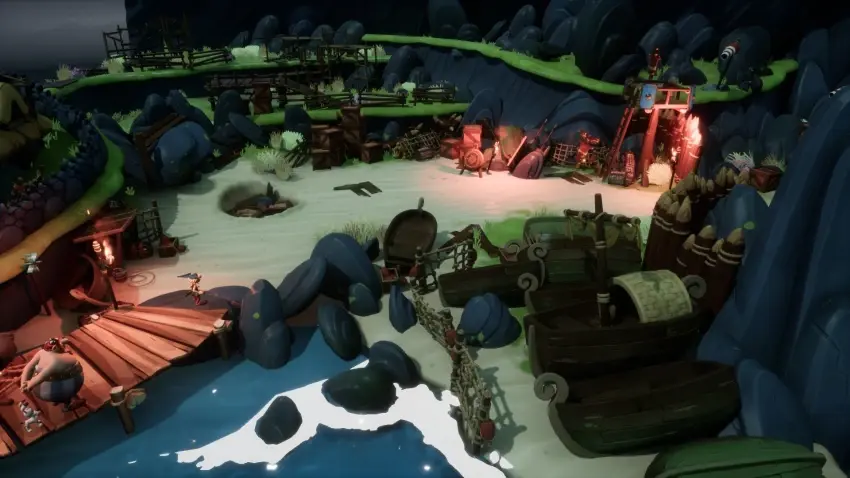 Asterix & Obelix XXXL : The Ram From Hibernia — لقطات الشاشة