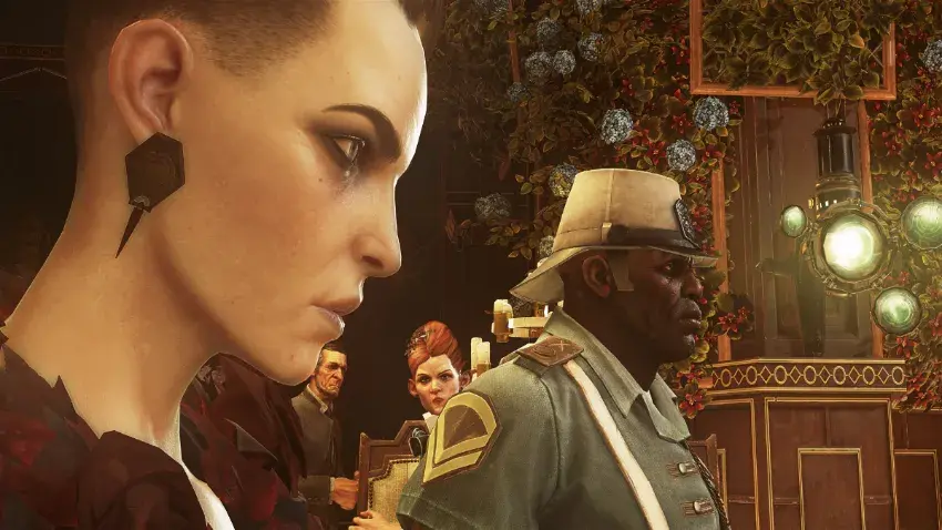 Dishonored 2 — وێنەکان