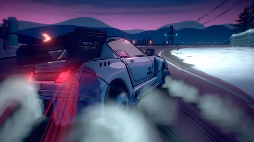 Inertial Drift — تصاویر