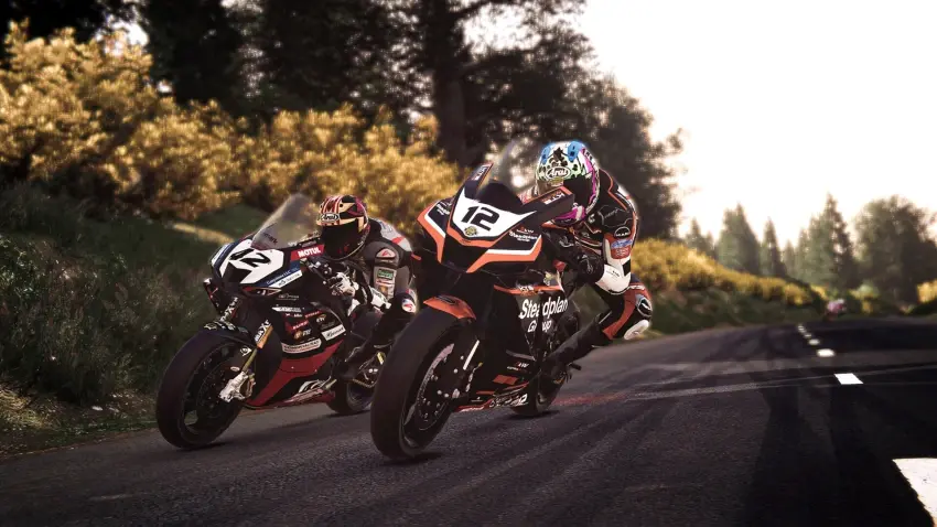 TT Isle Of Man: Ride on the Edge 3 — وێنەکان