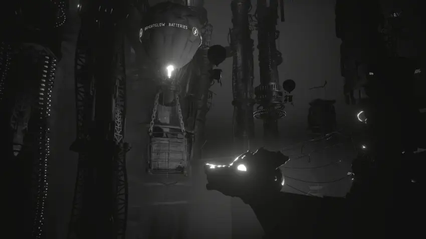 White Shadows — وێنەکان