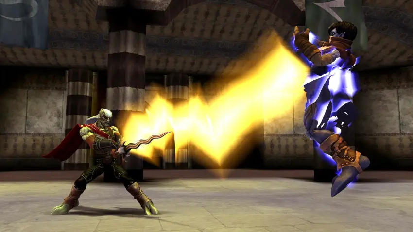 Legacy of Kain™ Soul Reaver 1&2 Remastered — Ekran görüntüleri