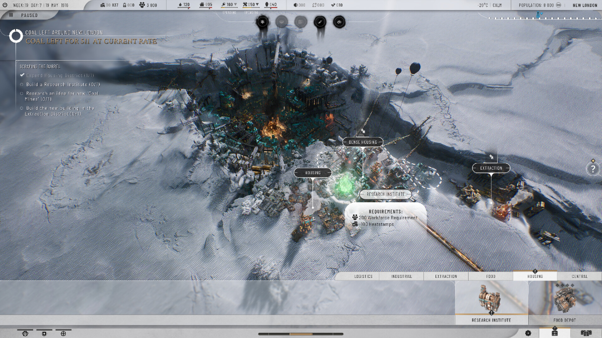 Frostpunk 2 — Screenshots