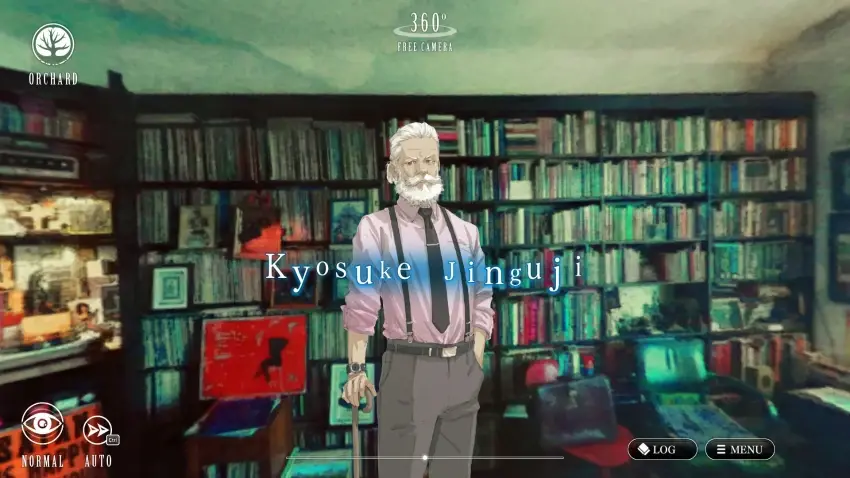 Alternate Jake Hunter: DAEDALUS The Awakening of Golden Jazz — لقطات الشاشة