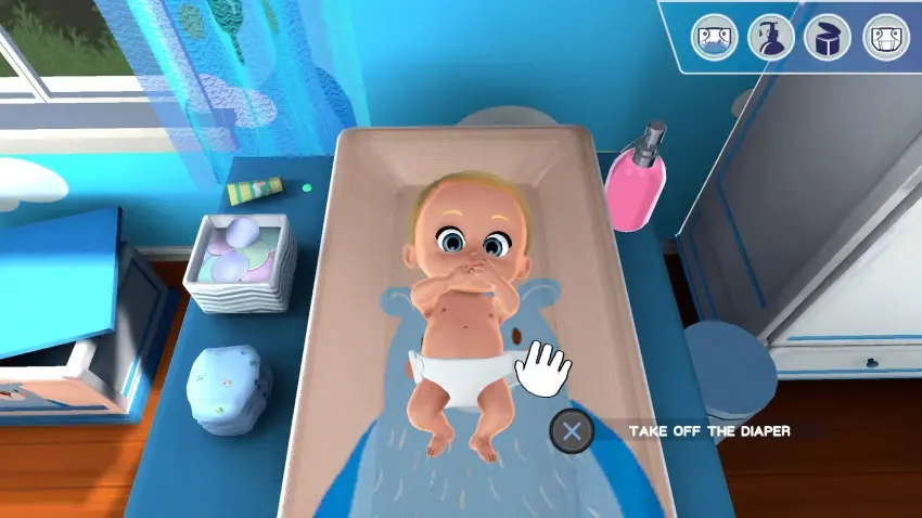 My Universe - My Baby — لقطات الشاشة