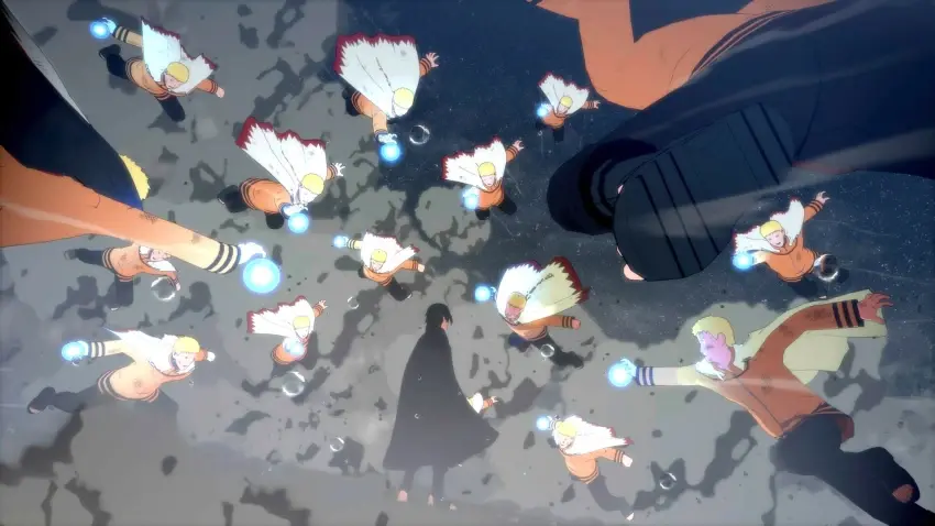 NARUTO X BORUTO Ultimate Ninja STORM CONNECTIONS — تصاویر
