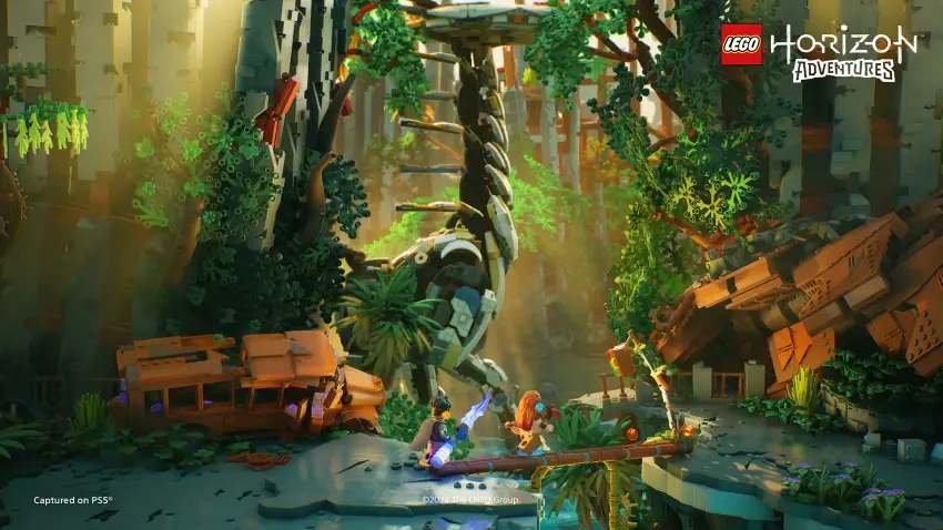 LEGO® Horizon Adventures™ — تصاویر