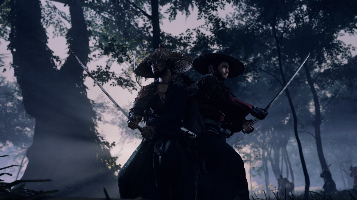 Ghost of Tsushima DIRECTOR'S CUT — لقطات الشاشة