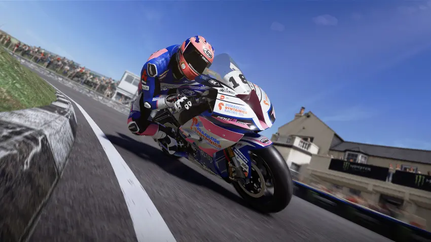 TT Isle of Man: Ride on the Edge 2 — وێنەکان