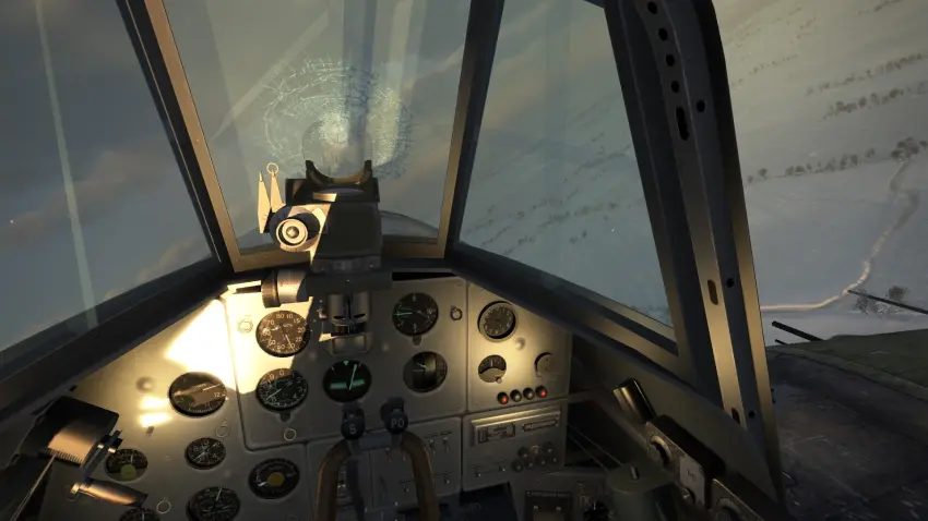IL-2 Sturmovik: Battle of Stalingrad — Ekran görüntüleri