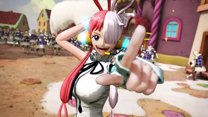 ONE PIECE: PIRATE WARRIORS 4 Character Pass 2 — لقطات الشاشة