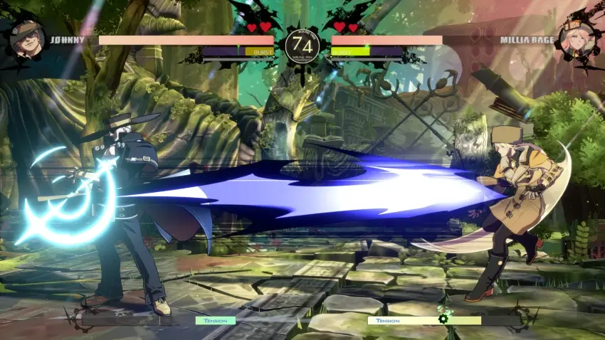 Guilty Gear -Strive- Season Pass 3 — تصاویر