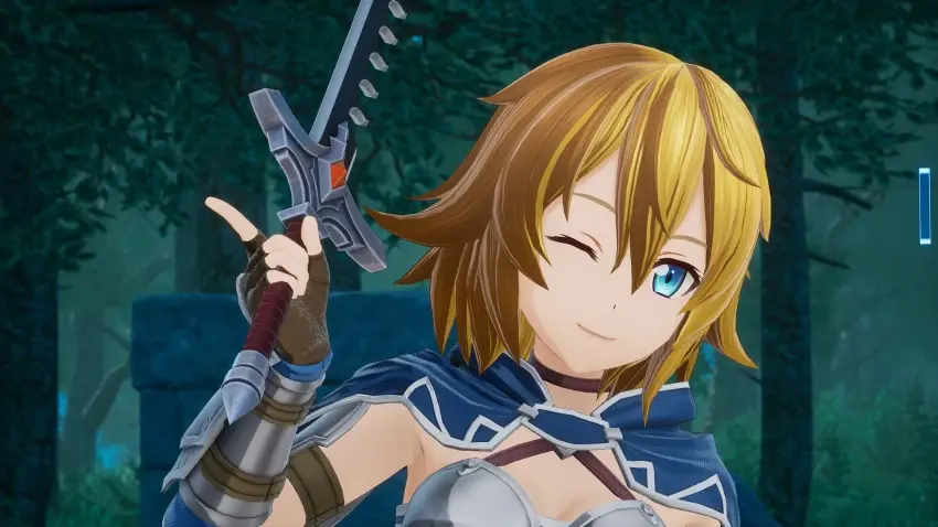 SWORD ART ONLINE Fractured Daydream Character Pass Vol. 2 — لقطات الشاشة