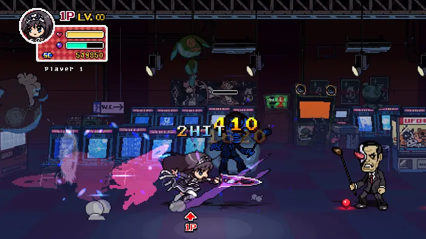 Phantom Breaker: Battle Grounds Classic — تصاویر