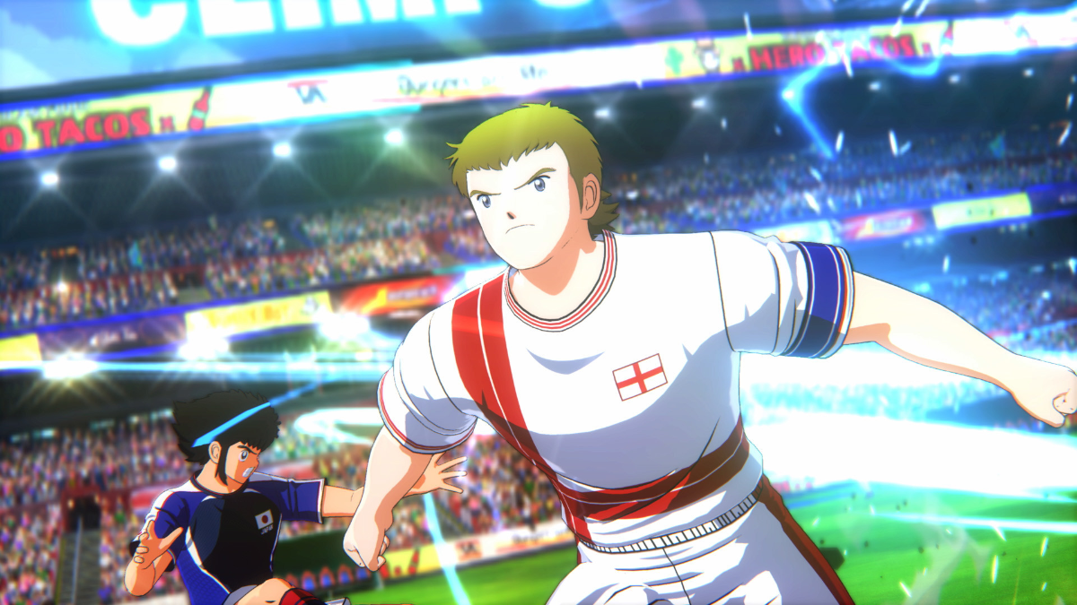 Captain Tsubasa: Rise of New Champions — لقطات الشاشة
