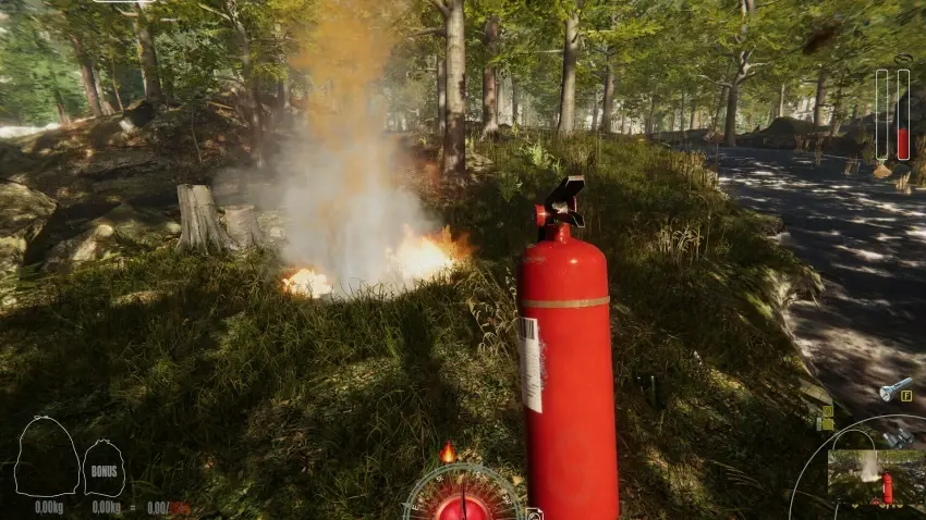 Forest Ranger Simulator — تصاویر