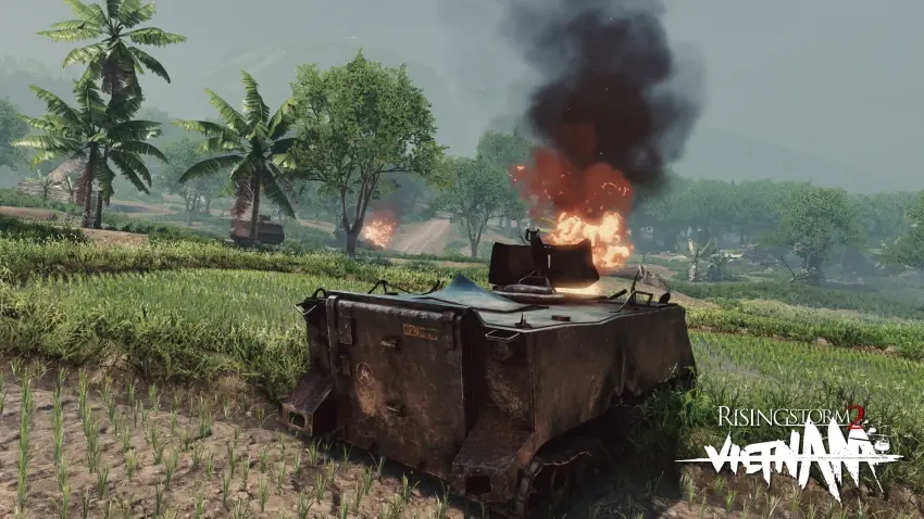 Rising Storm 2: Vietnam — Ekran görüntüleri