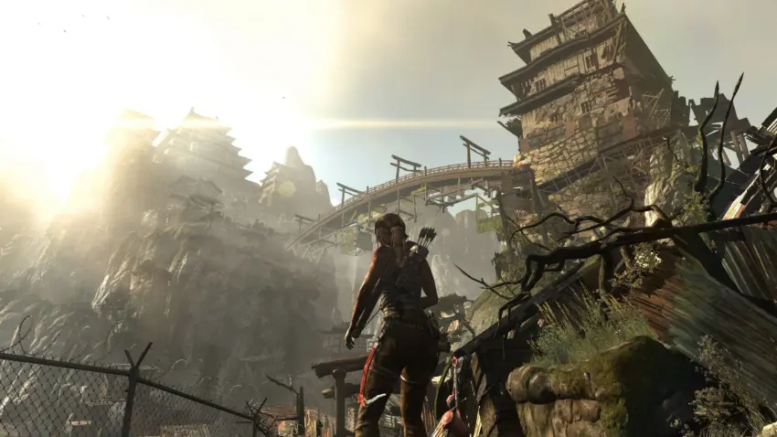 Tomb Raider Game of the Year — لقطات الشاشة