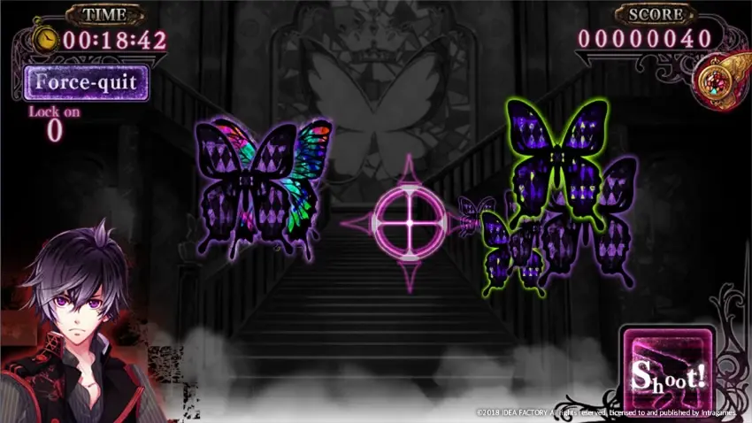 Psychedelica of the Black Butterfly — لقطات الشاشة