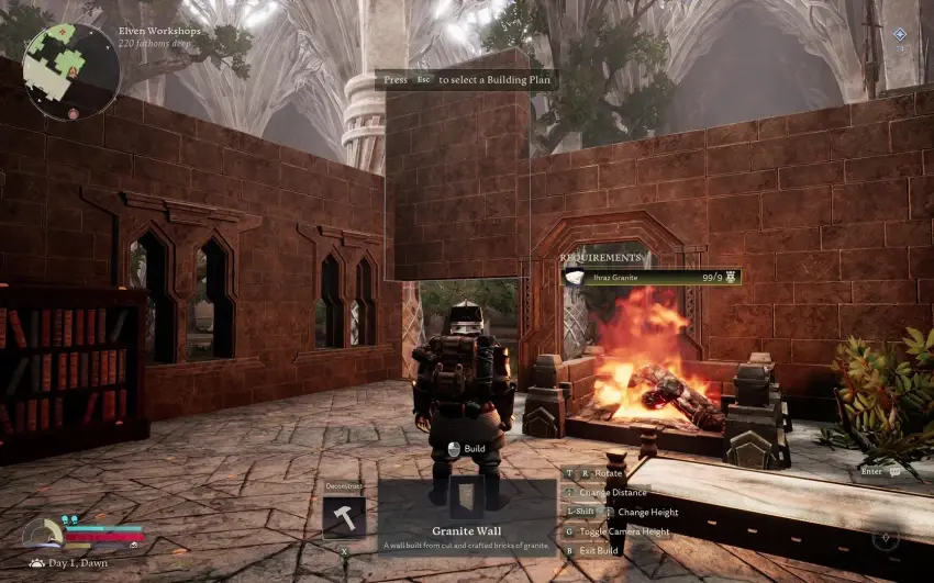 The Lord of the Rings: Return to Moria™ — لقطات الشاشة